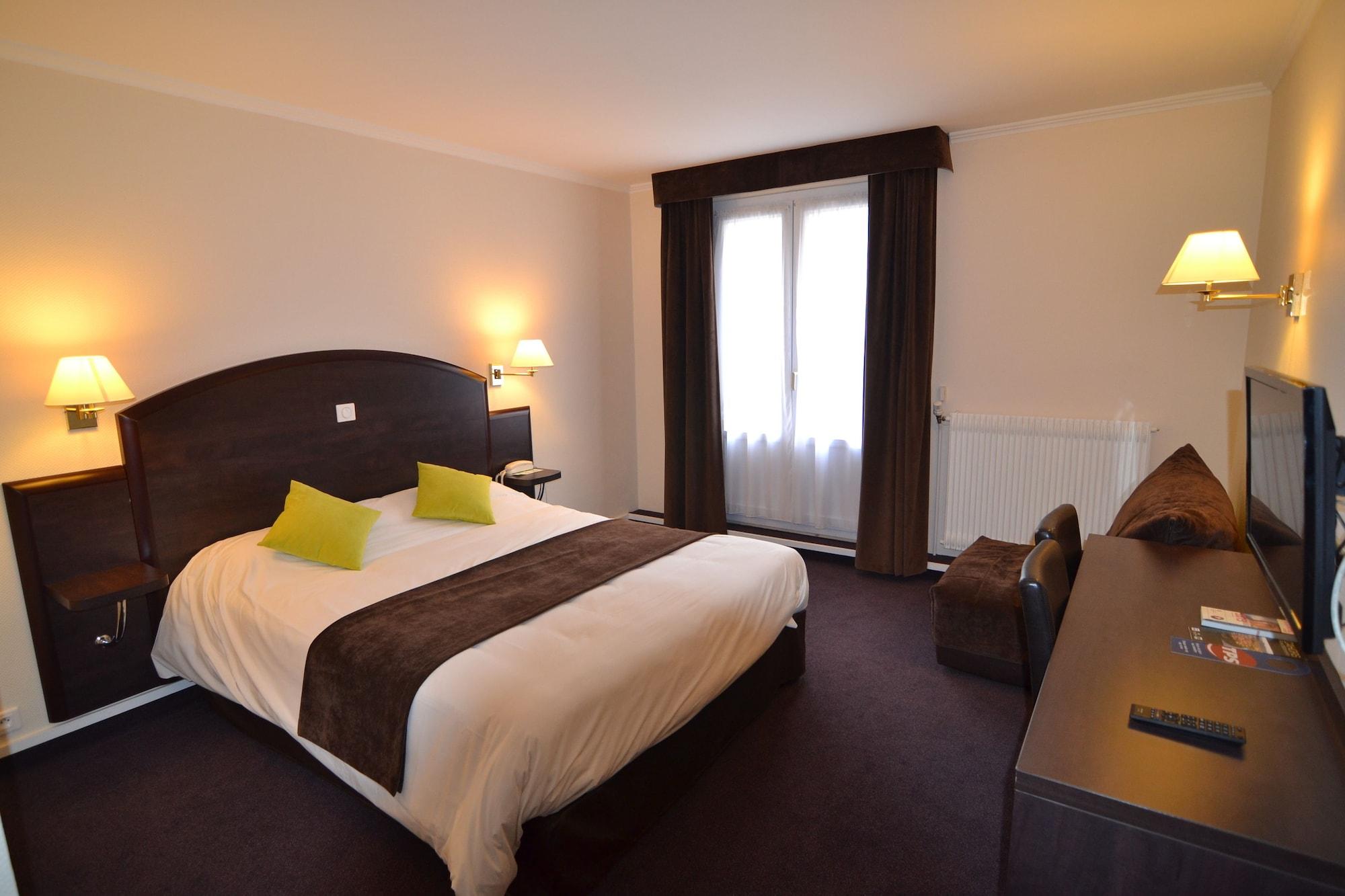 Brit Hotel Cahors - Le France Exterior foto